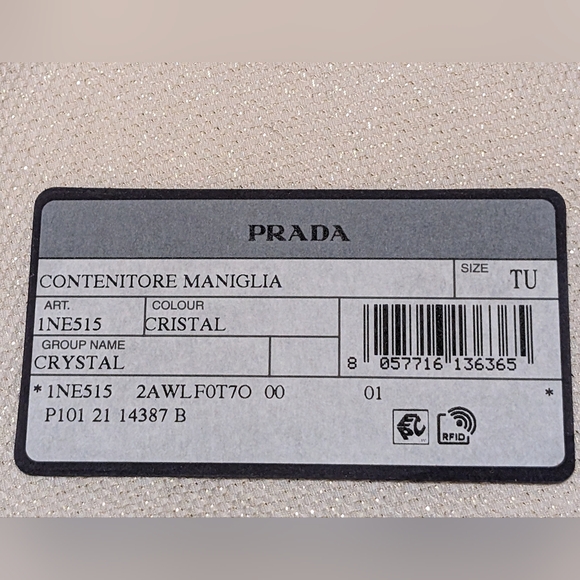 Crystal Embellished Bag - Picture 13 of 14